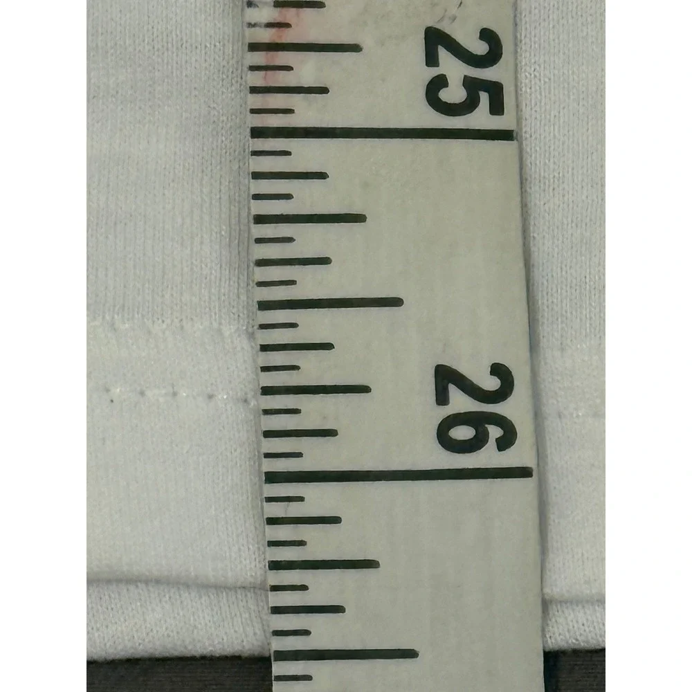 G-Star RAW T-Shirt White Logo Slim Fit Short Sleeve Top Kids Boys‎ Medium